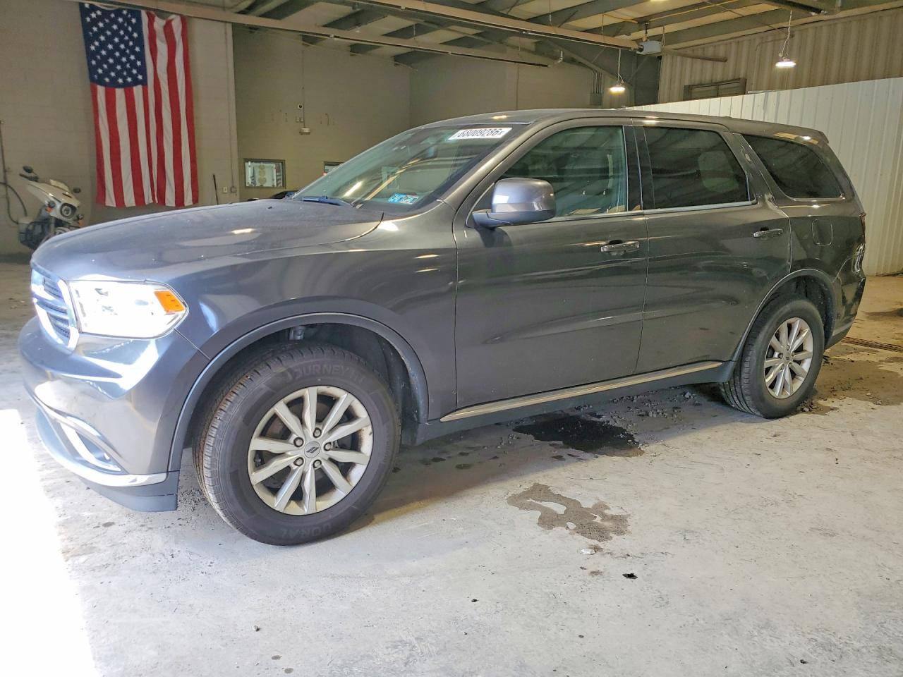 2019 DODGE DURANGO SXT | 1C4RDJAG5KC576102 | UPCARS