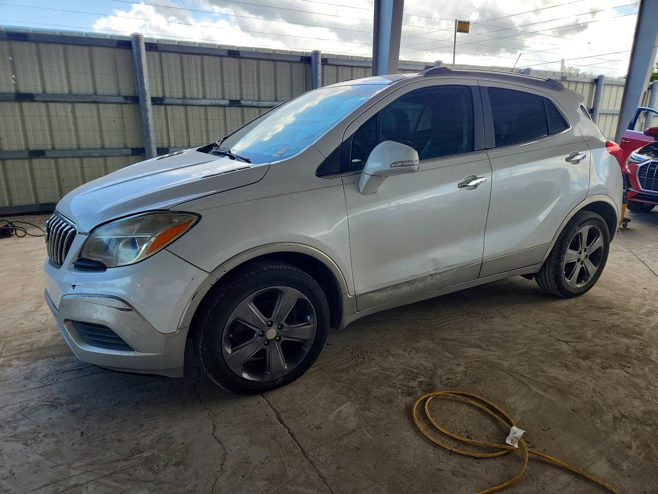 2014 BUICK ENCORE | KL4CJASB6EB572517 | UPCARS