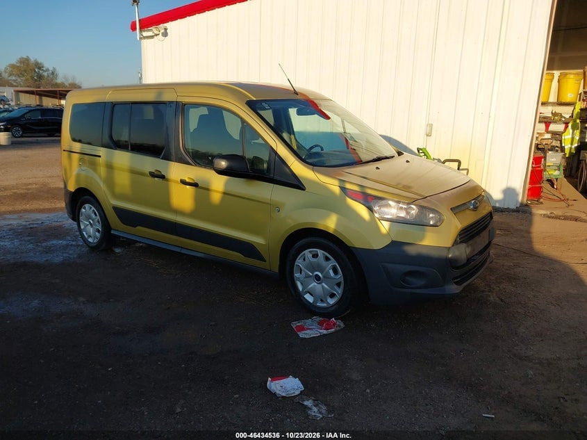 2017 FORD TRANSIT CONNECT XL | NM0GE9E78H1326965 | UPCARS