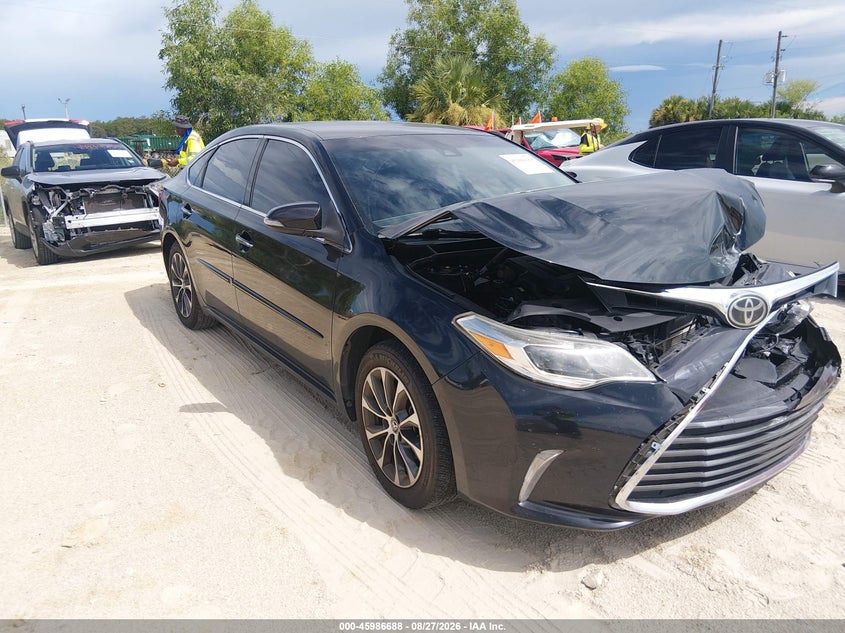 2018 TOYOTA AVALON XLE | 4T1BK1EB5JU267255 | UPCARS