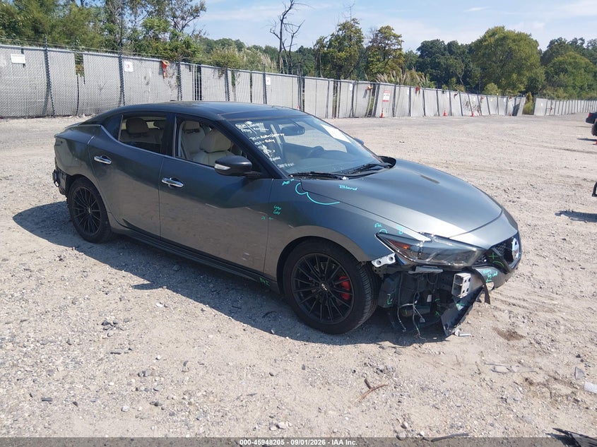 2016 NISSAN MAXIMA 3.5 SL | 1N4AA6AP1GC447919 | UPCARS