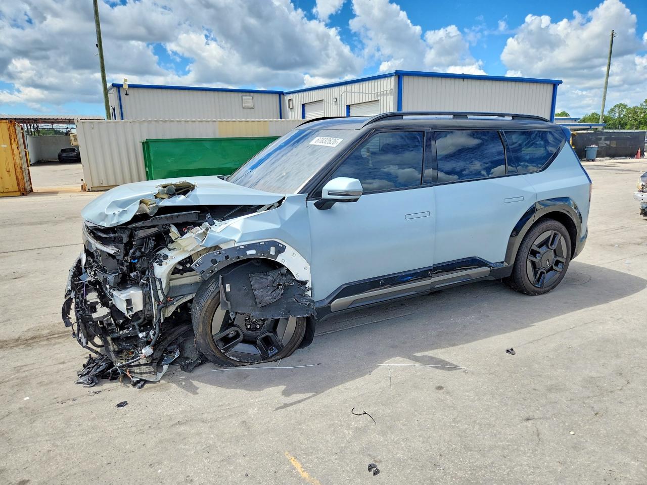 2024 KIA ALL OTHER GT LINE | KNDAEFS51R6035979 | UPCARS