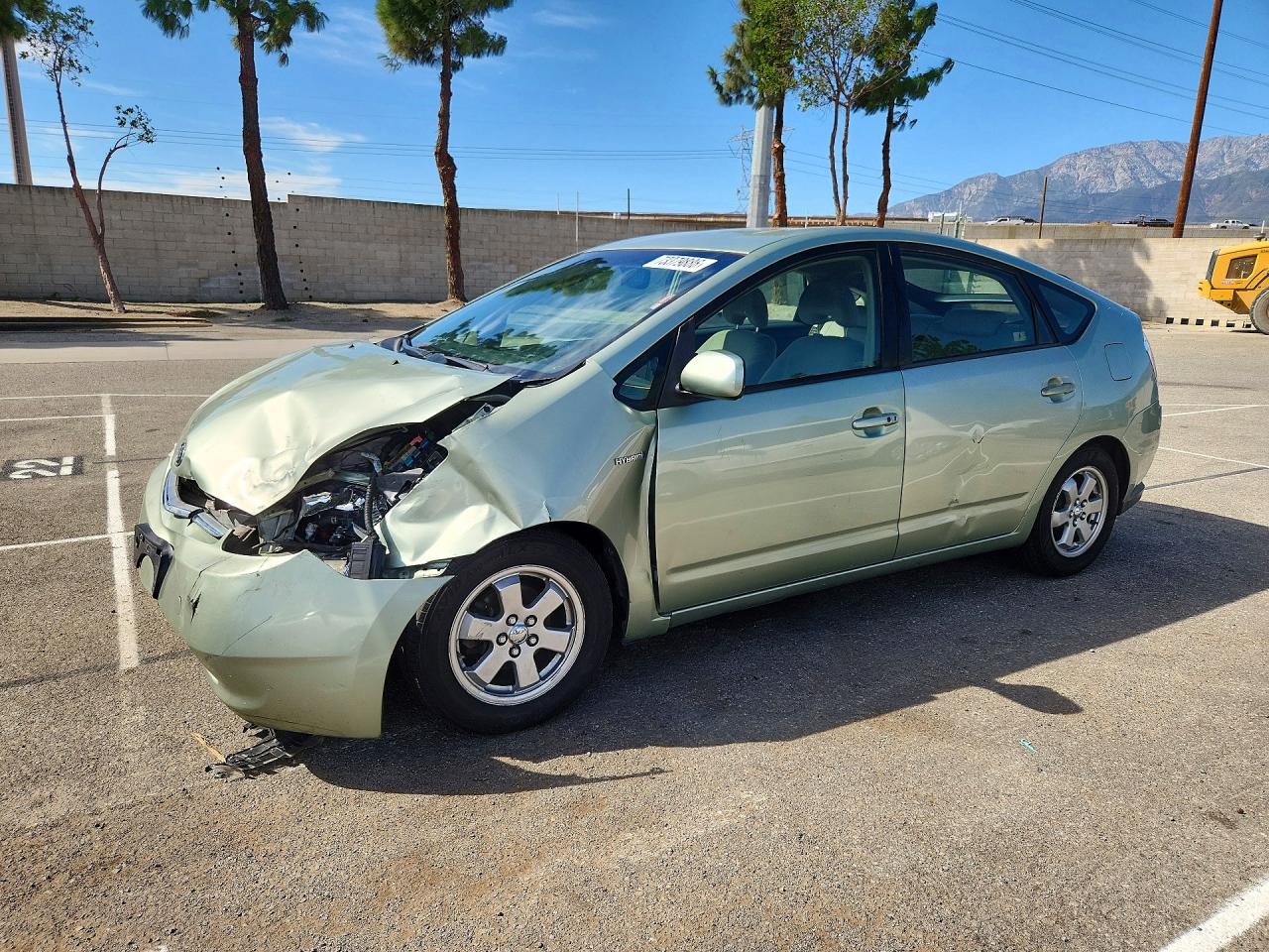 2008 TOYOTA PRIU STANDARD | JTDKB20U887733224 | UPCARS