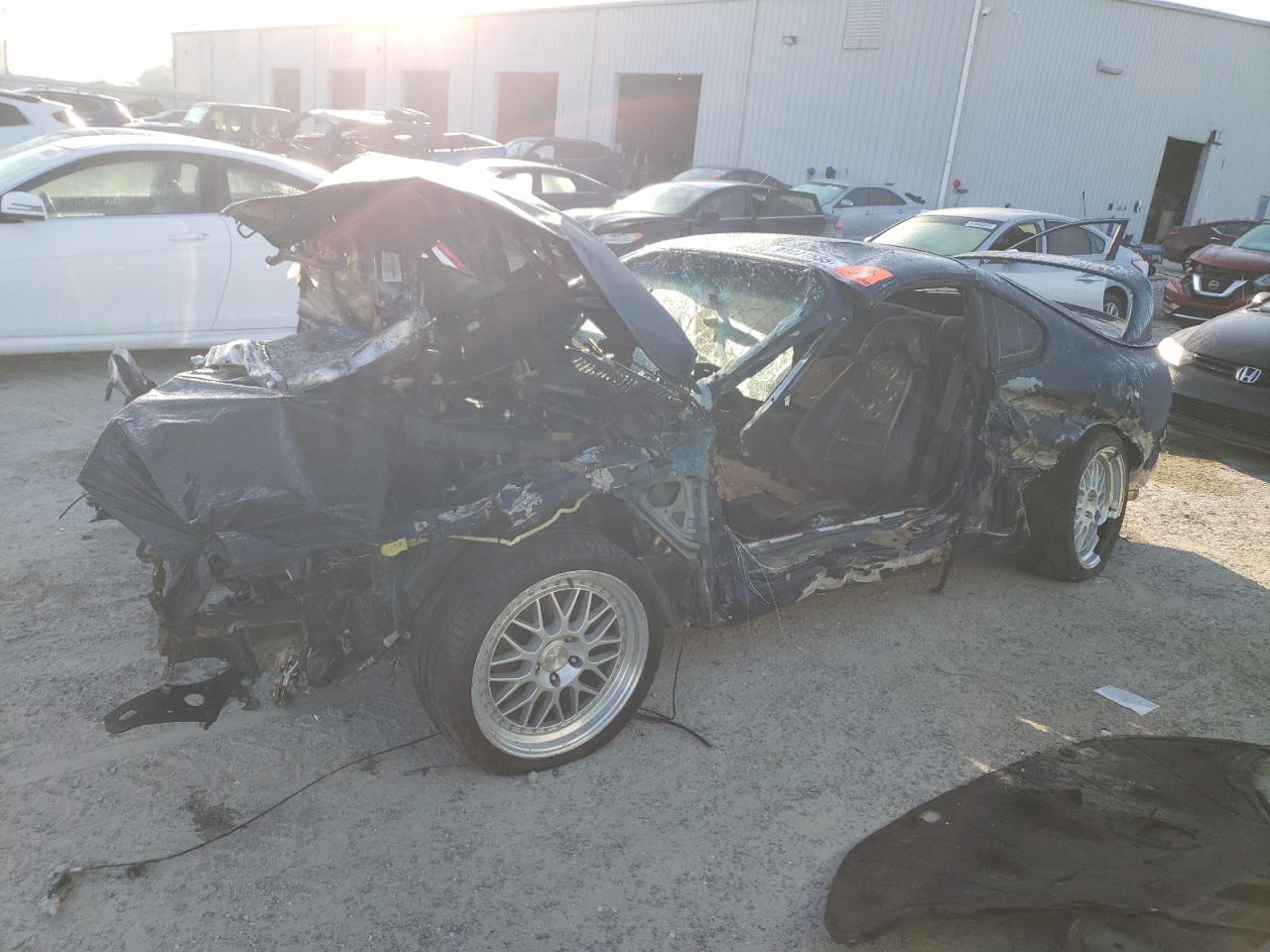 1995 TOYOTA SUPRA SPORT ROOF | JT2JA81J1S0026741 | UPCARS