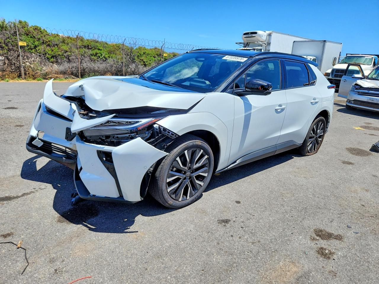 2026 TOYOTA ALL OTHER XLE | JTMBDAFB0TA004687 | UPCARS