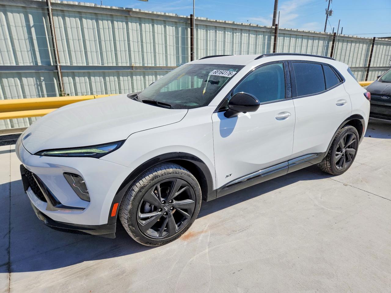 2025 BUICK ENVISION SPORT TOURING | LRBFZLE42SD028776 | UPCARS