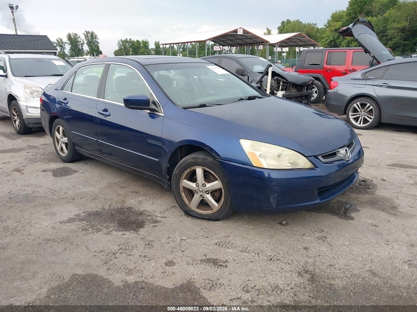 2004 HONDA ACCORD 2.4 EX | 1HGCM56674A027241 | UPCARS