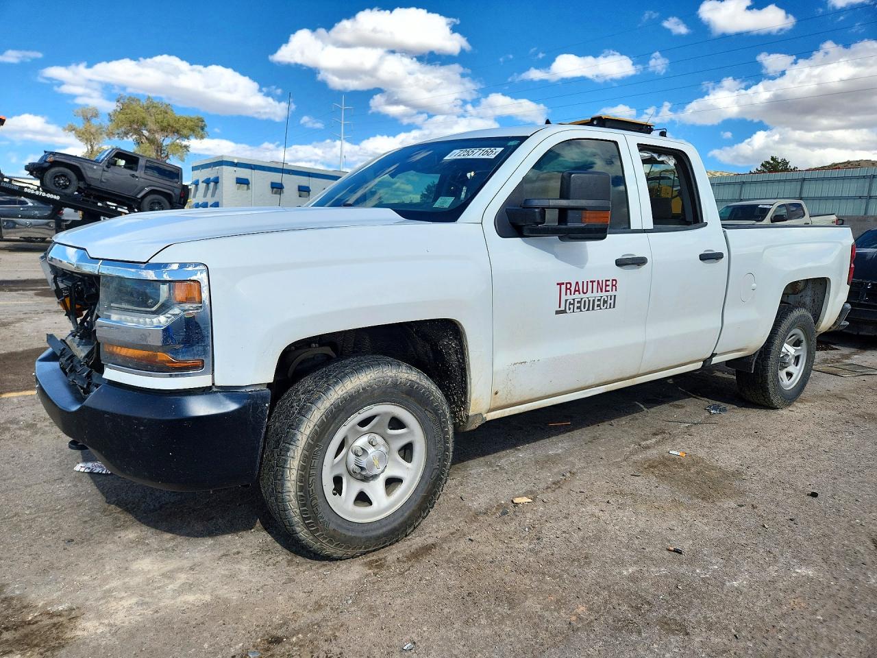 2017 CHEVROLET SILVERADO K1500 | 1GCVKNEH7HZ339860 | UPCARS
