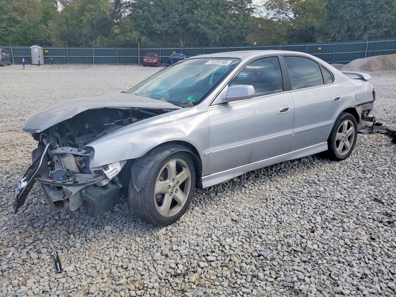 2003 ACURA TL TYPE-S | 19UUA56943A063510 | UPCARS