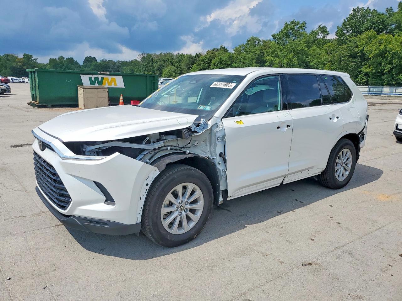 2026 TOYOTA ALL OTHER XLE | 5TDAAAB5XTS128277 | UPCARS