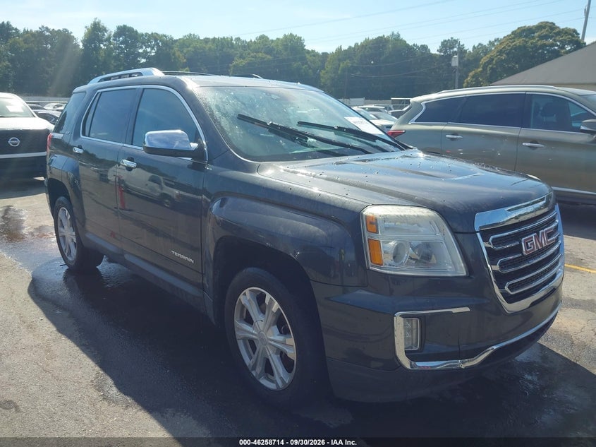 2017 GMC TERRAIN SLT | 2GKALPEK2H6309085 | UPCARS