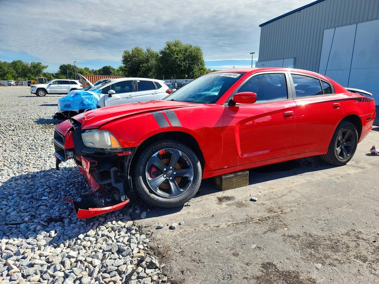 2014 DODGE CHARGER SXT | 2C3CDXHGXEH248503 | UPCARS