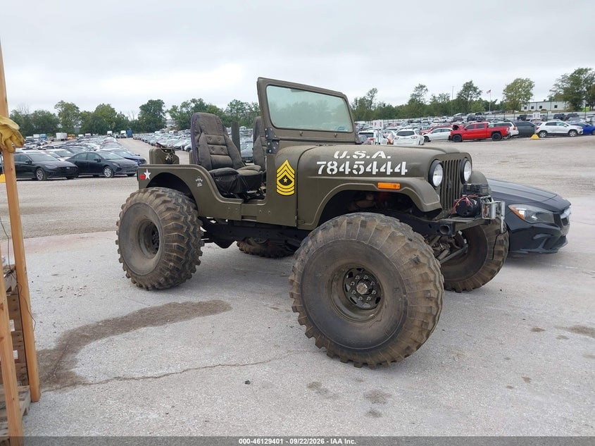 1978 JEEP UTILITY | J8F83EA067815 | UPCARS