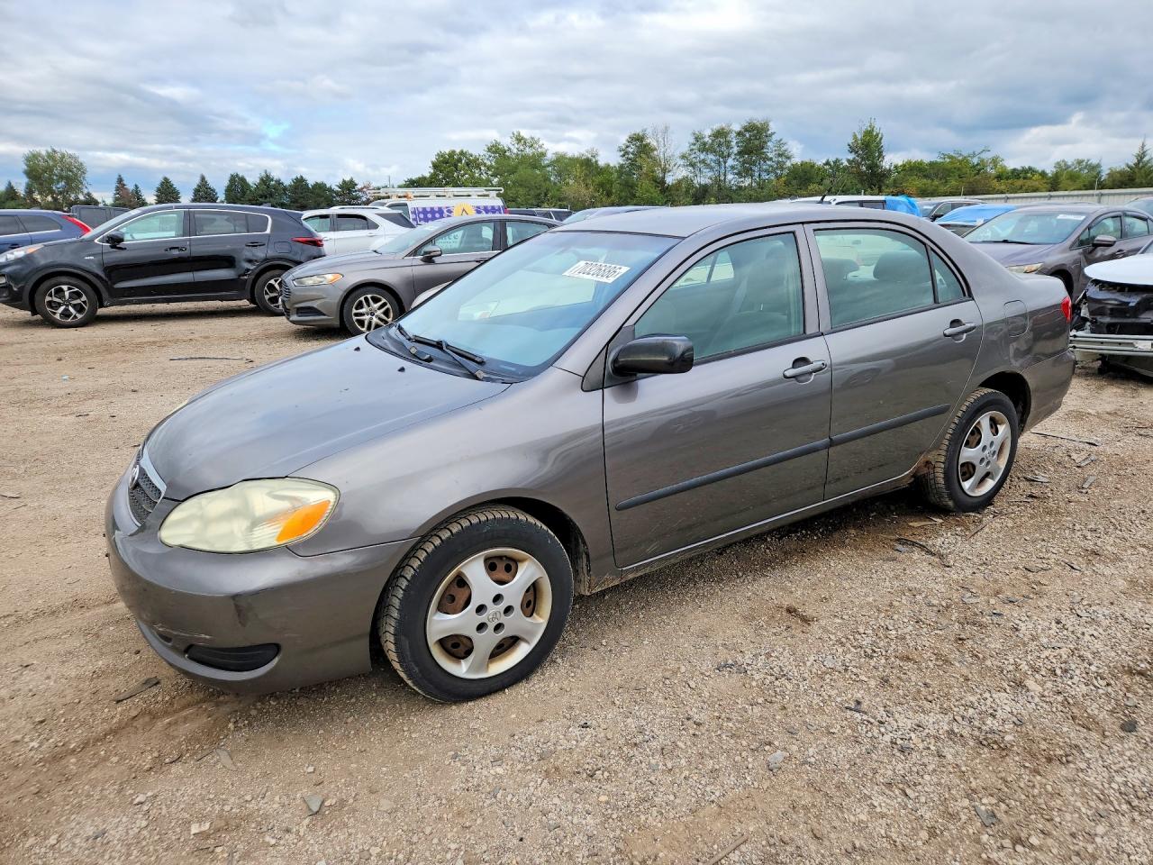 2006 TOYOTA COROLLA CE | 1NXBR32E66Z763856 | UPCARS