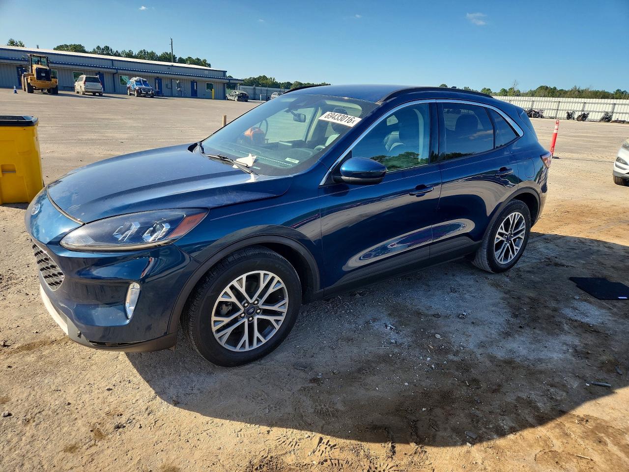 2020 FORD ESCAPE SEL | 1FMCU0H6XLUA93970 | UPCARS