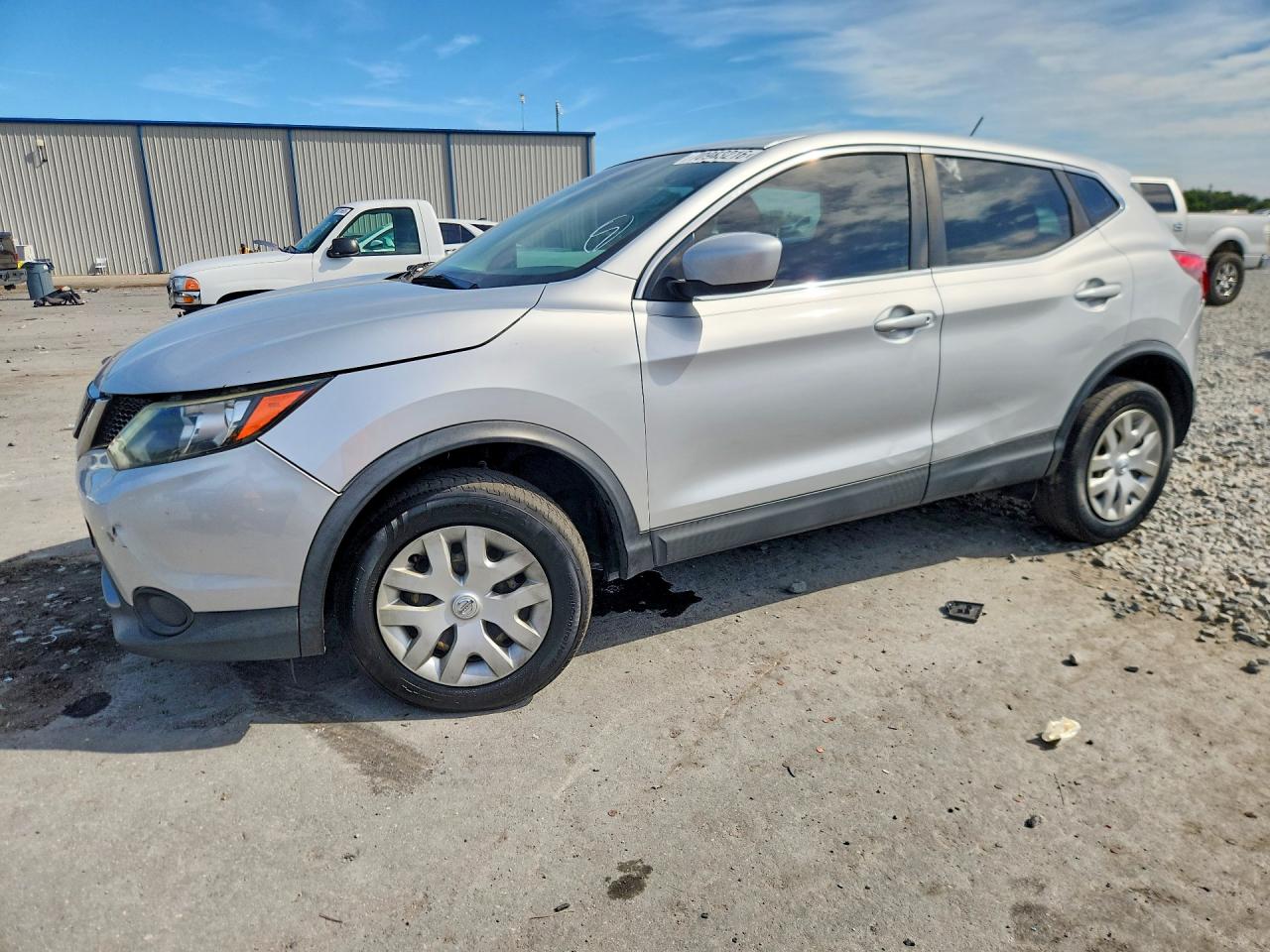 2018 NISSAN ROGUE S | JN1BJ1CP8JW155062 | UPCARS