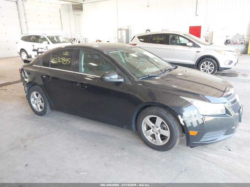 2014 CHEVROLET CRUZE 1LT AUTO | 1G1PC5SB4E7406503 | UPCARS