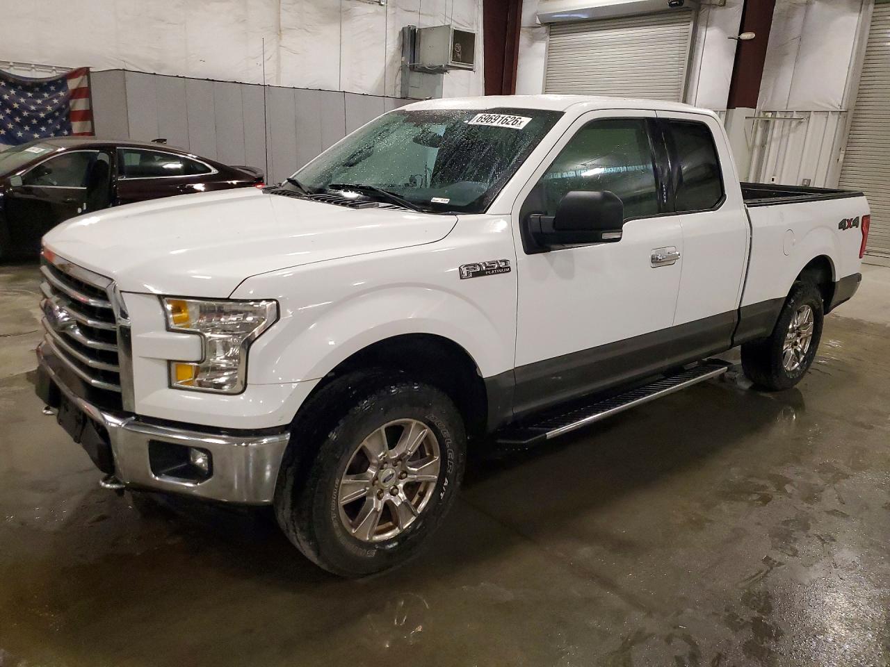 2015 FORD F150 SUPER CAB | 1FTEX1EP5FFD08638 | UPCARS