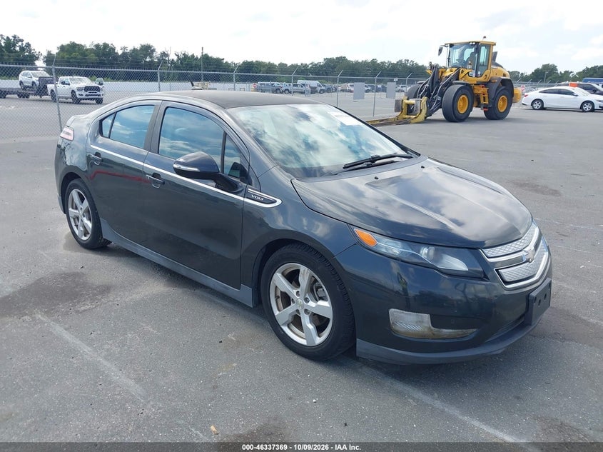 2014 CHEVROLET VOLT | 1G1RH6E42EU167533 | UPCARS