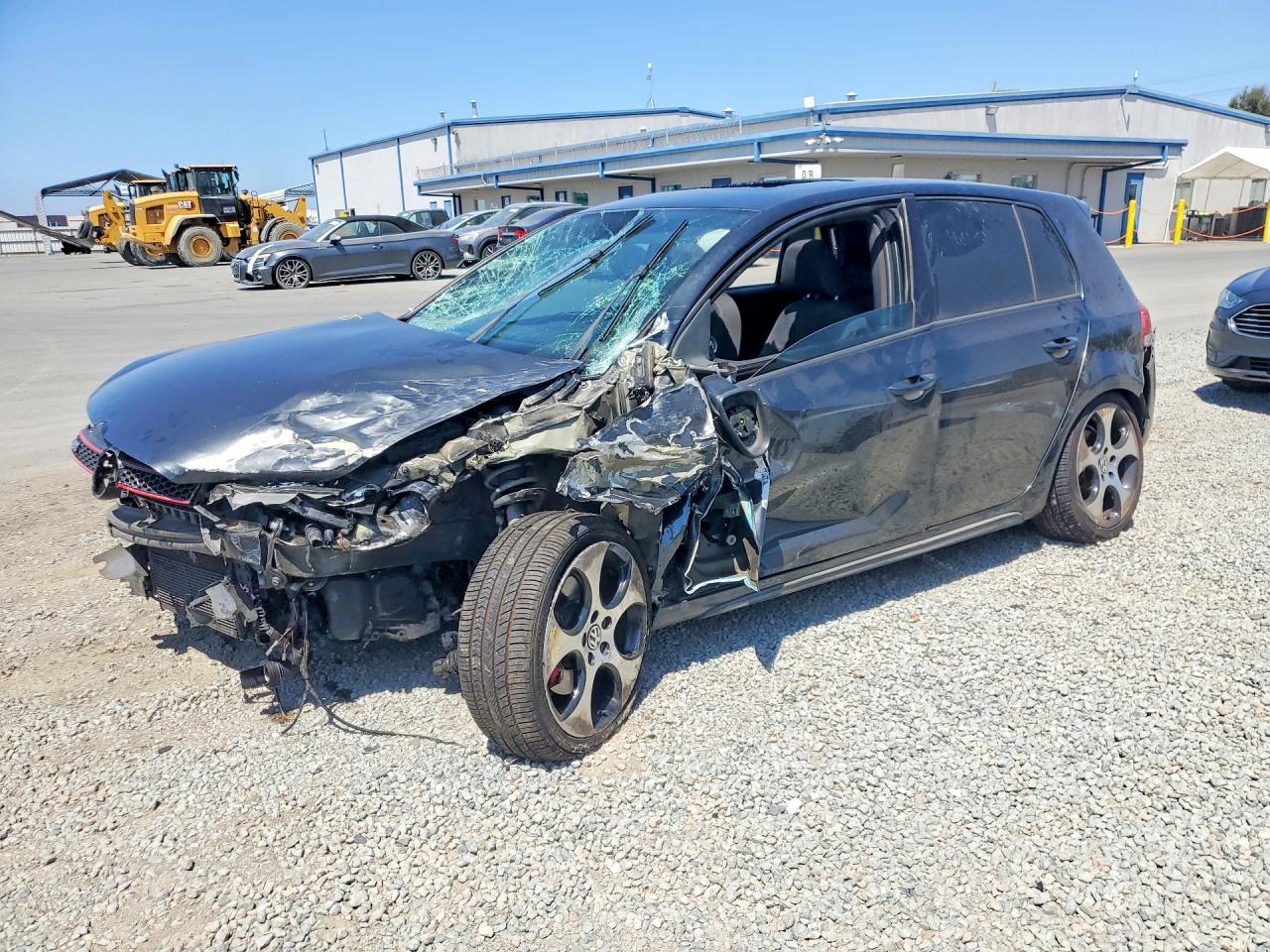 2010 VOLKSWAGEN GTI | WVWHD7AJ4AW269446 | UPCARS