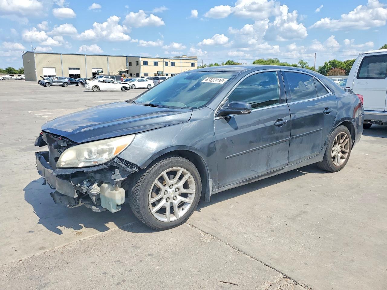 2015 CHEVROLET MALIBU 1LT | 1G11C5SL8FF170587 | UPCARS
