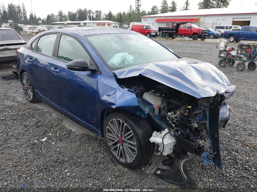 2024 KIA FORTE GT | 3KPF44AC2RE805713 | UPCARS