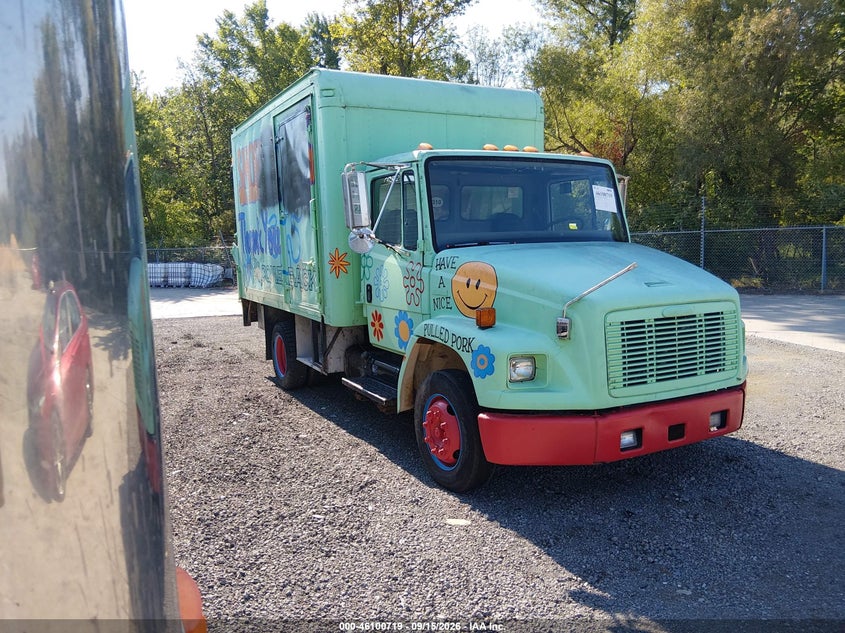 2001 FREIGHTLINER MEDIUM CONVENTIONAL FL60 | 1FV3GJAC21HH10583 | UPCARS