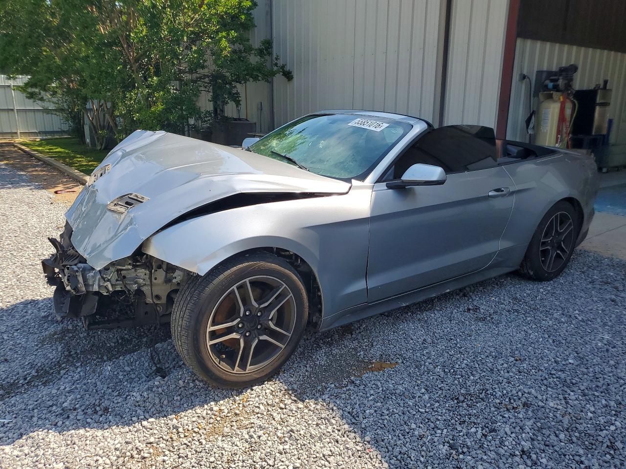 2020 FORD MUSTANG | 1FATP8UH4L5179924 | UPCARS