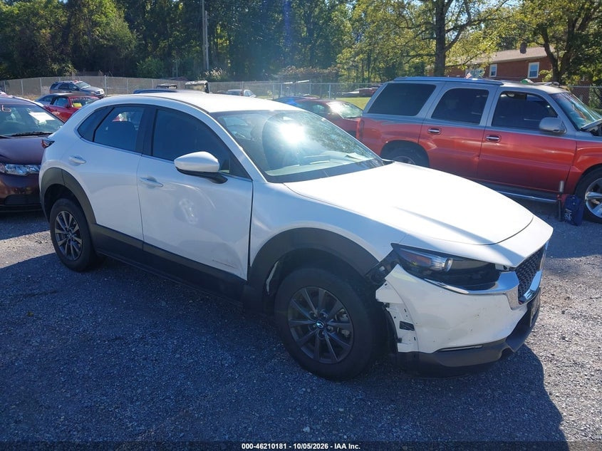2024 MAZDA CX-30 2.5 S | 3MVDMBAM2RM640755 | UPCARS