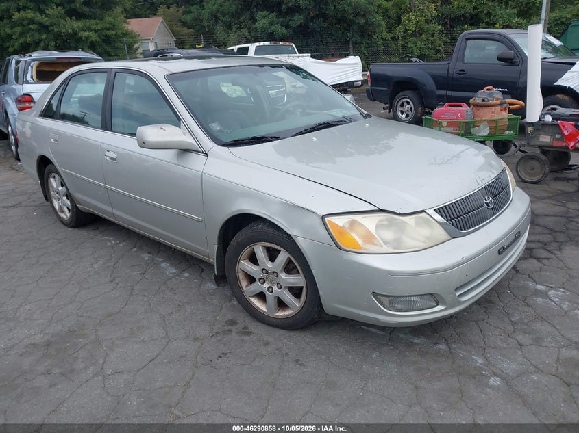 2001 TOYOTA AVALON XLS | 4T1BF28B01U156070 | UPCARS
