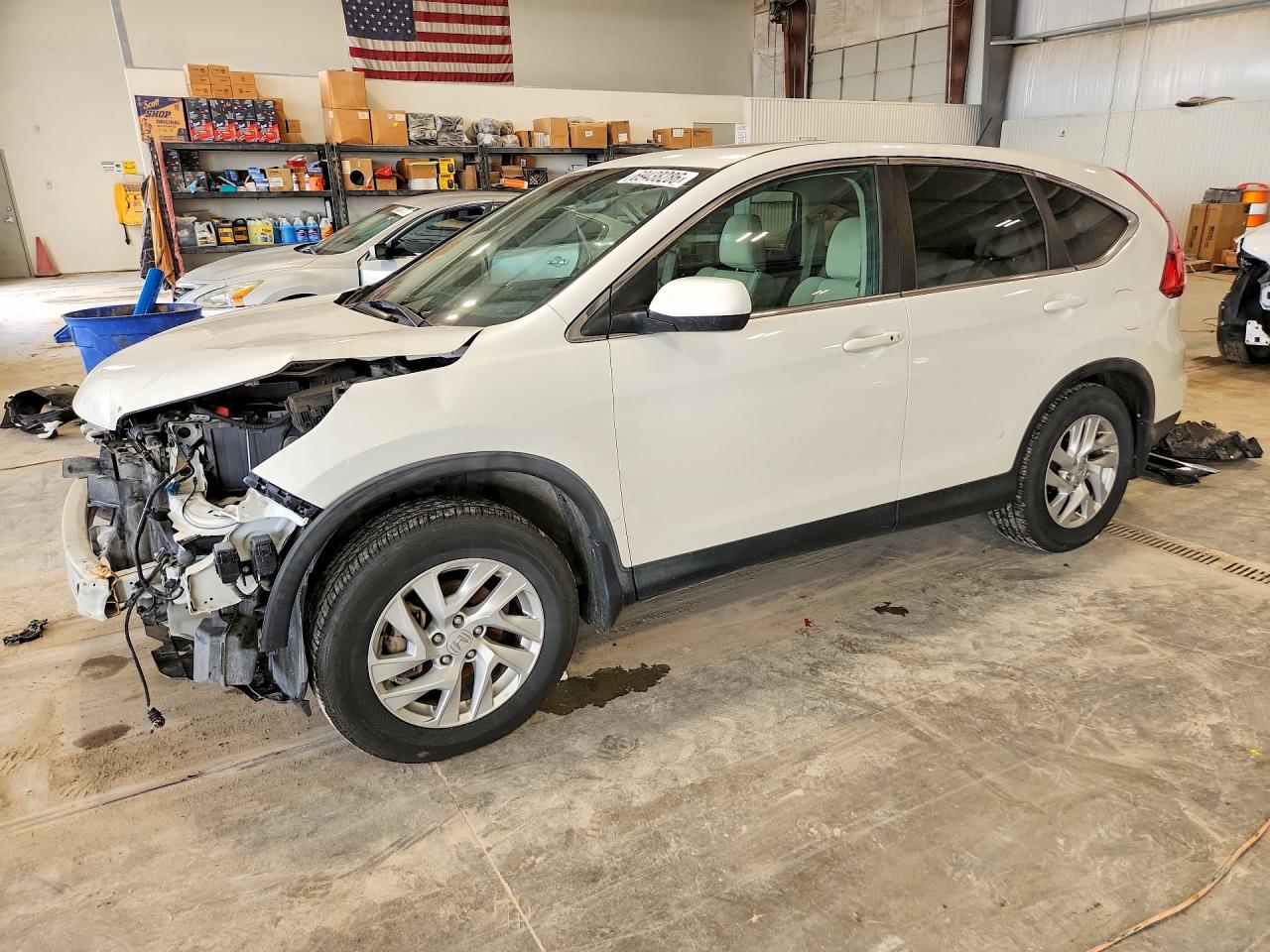 2015 HONDA CRV EX | 5J6RM4H55FL046301 | UPCARS