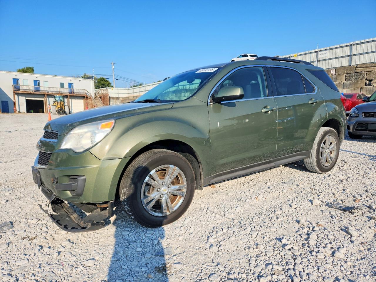 2015 CHEVROLET EQUINOX LT | 2GNALBEK0F6170352 | UPCARS