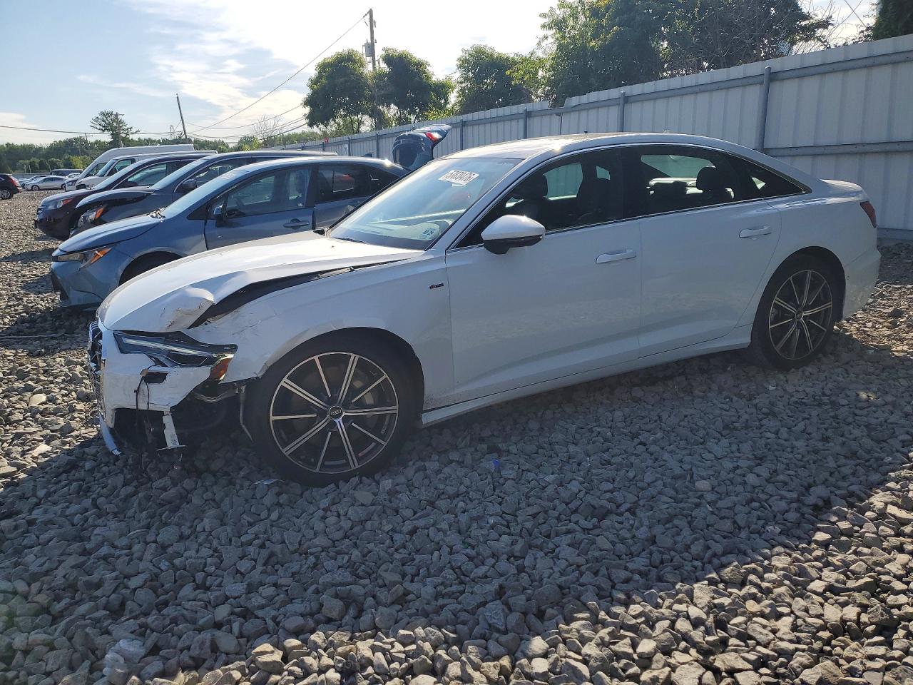 2024 AUDI A6 PREMIUM PLUS | WAUL2BF22RN062900 | UPCARS