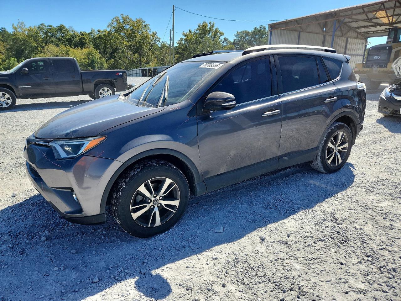 2016 TOYOTA RAV4 XLE | 2T3WFREV8GW267474 | UPCARS