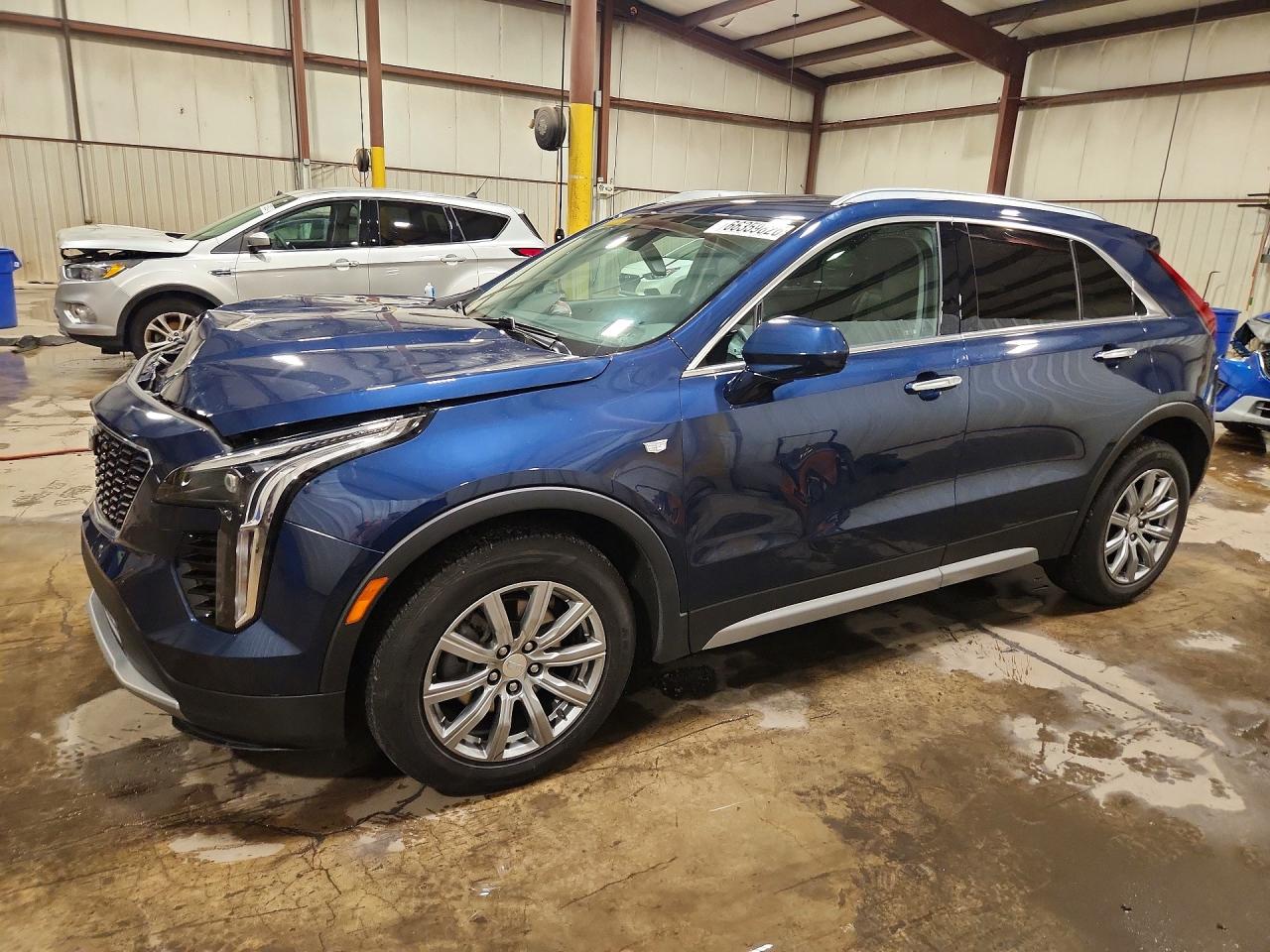 2020 CADILLAC XT4 PREMIUM LUXURY | 1GYFZCR4XLF074187 | UPCARS
