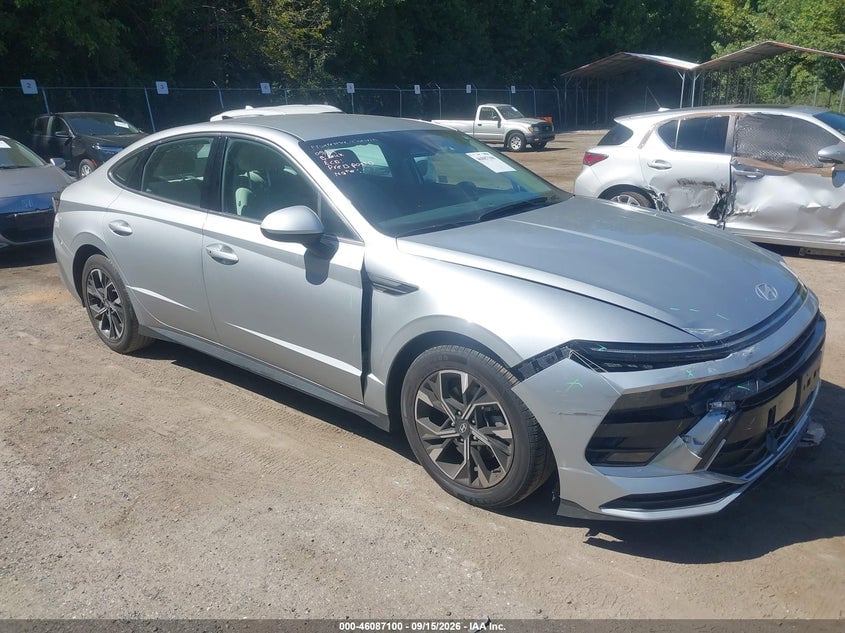 2024 HYUNDAI SONATA SEL | KMHL64JA4RA368436 | UPCARS