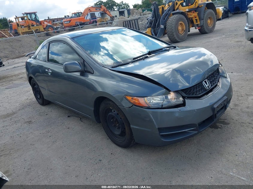2010 HONDA CIVIC LX | 2HGFG1B69AH507779 | UPCARS