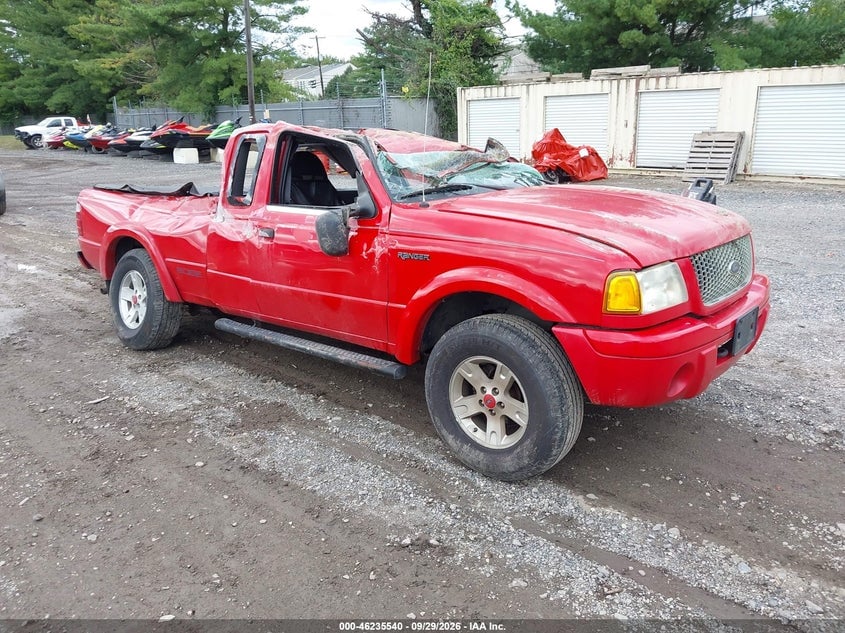 2002 FORD RANGER EDGE/XLT | 1FTZR45E92TA64368 | UPCARS