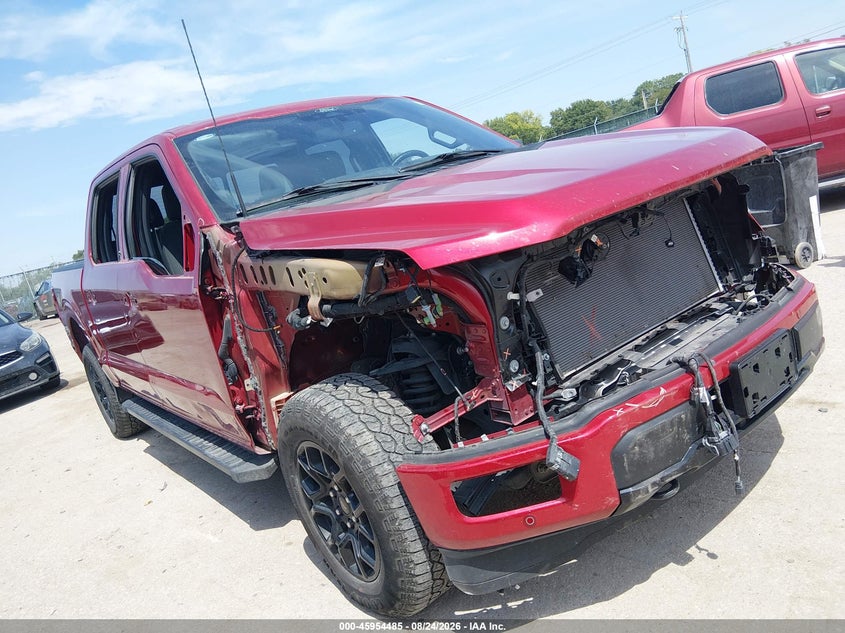 2024 FORD F-150 XLT | 1FTFW3L82RKE45692 | UPCARS