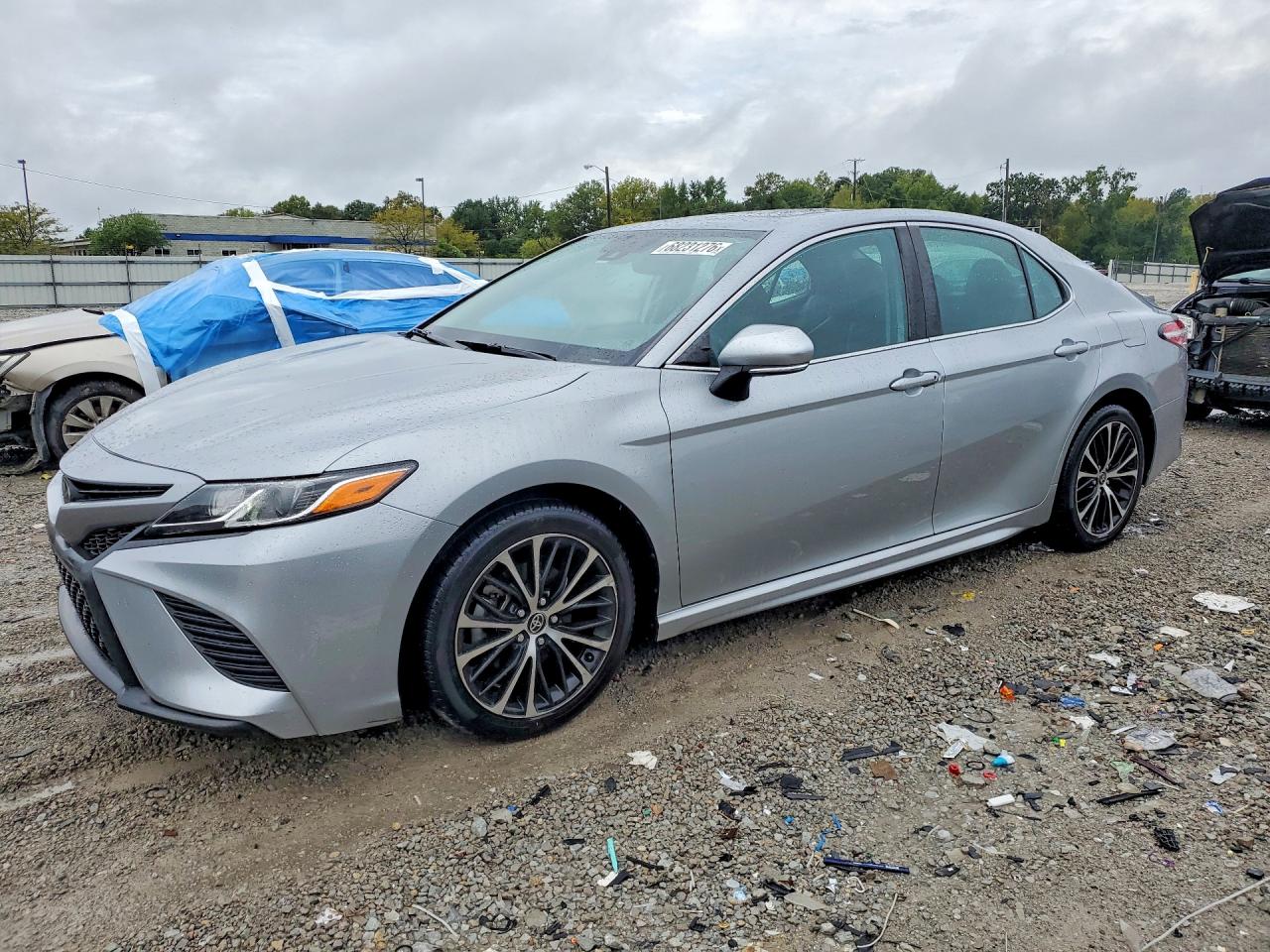 2020 TOYOTA CAMRY SE | 4T1M11AK7LU394710 | UPCARS