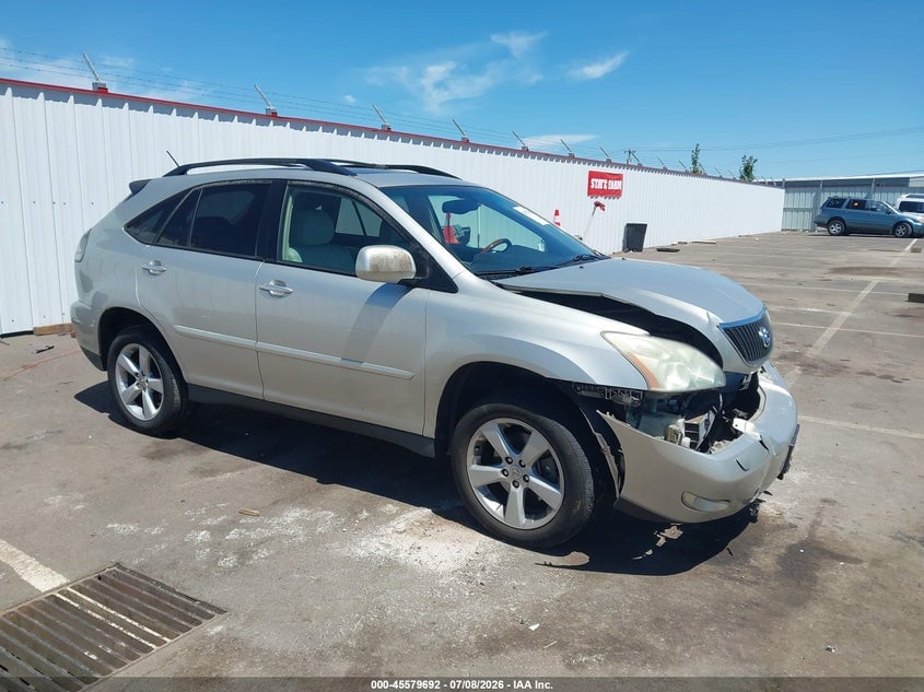 2004 LEXUS RX 330 | JTJHA31U840050568 | UPCARS