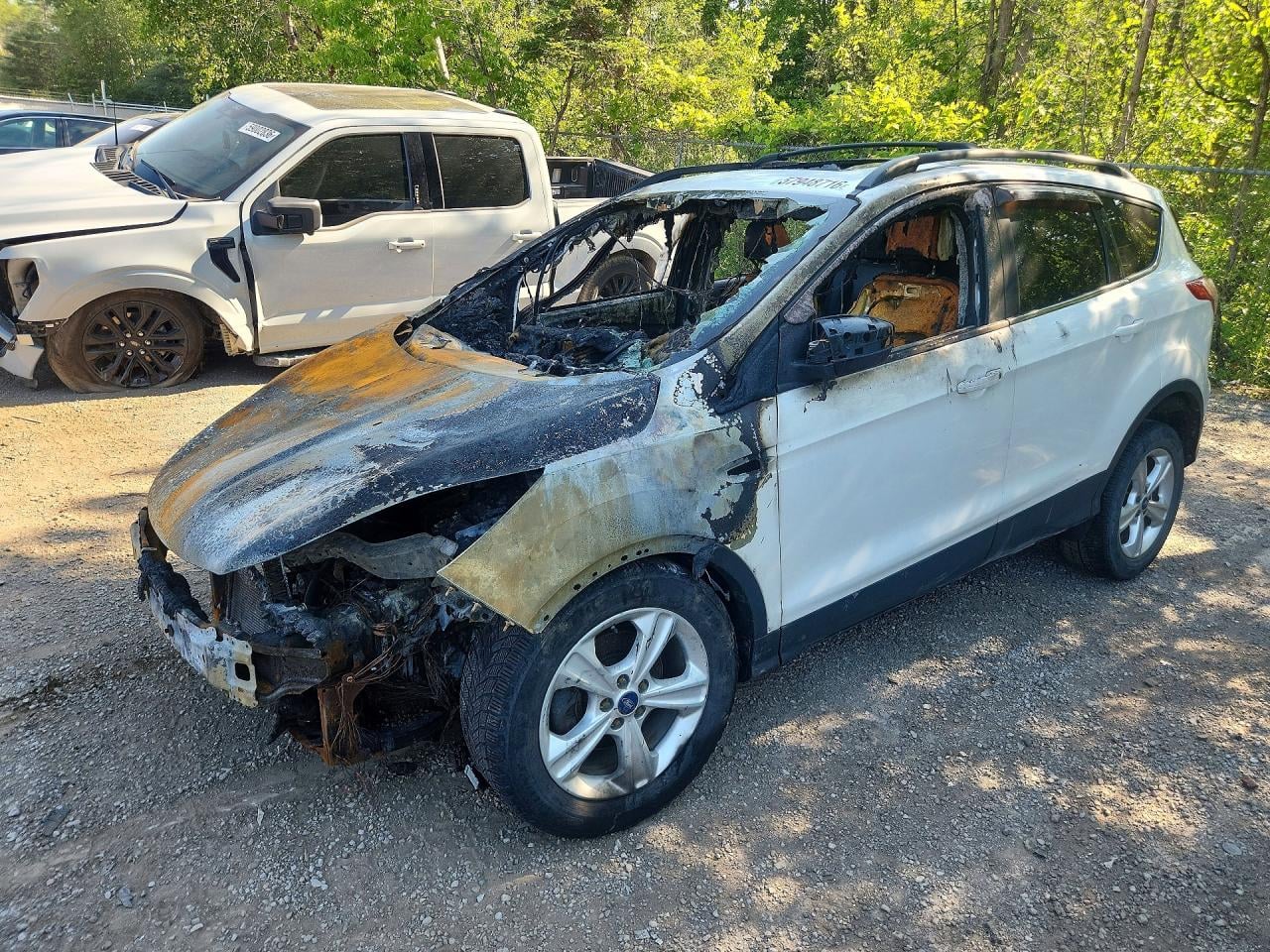 2013 FORD ESCAPE SE | 1FMCU0GX2DUB10627 | UPCARS