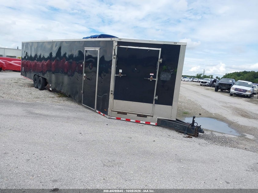 2024 FREEDOM TRAILER | 5WKBE3635R1084461 | UPCARS
