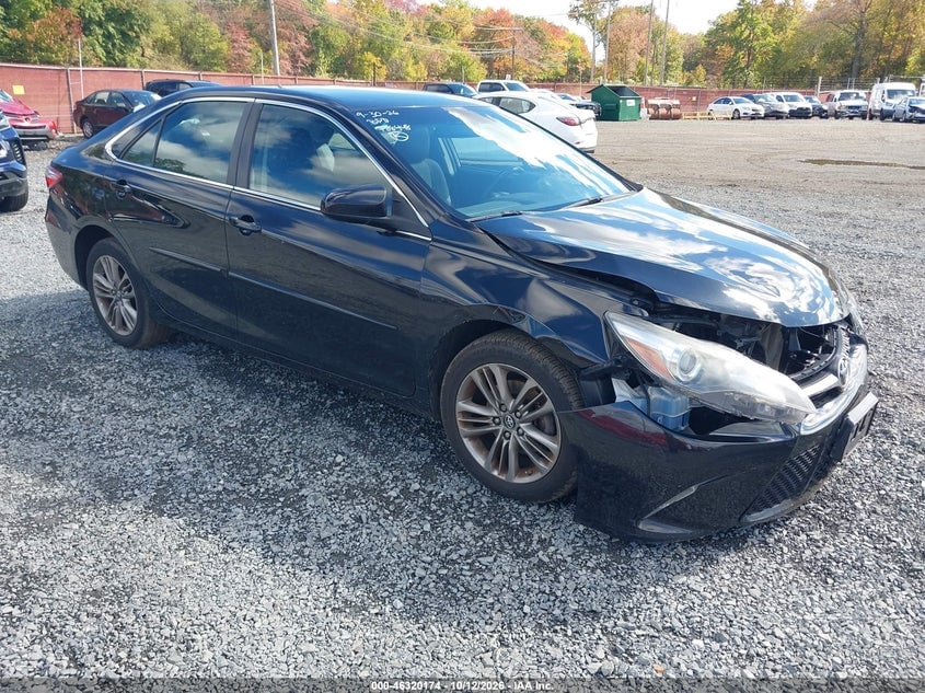 2017 TOYOTA CAMRY SE | 4T1BF1FK6HU788448 | UPCARS