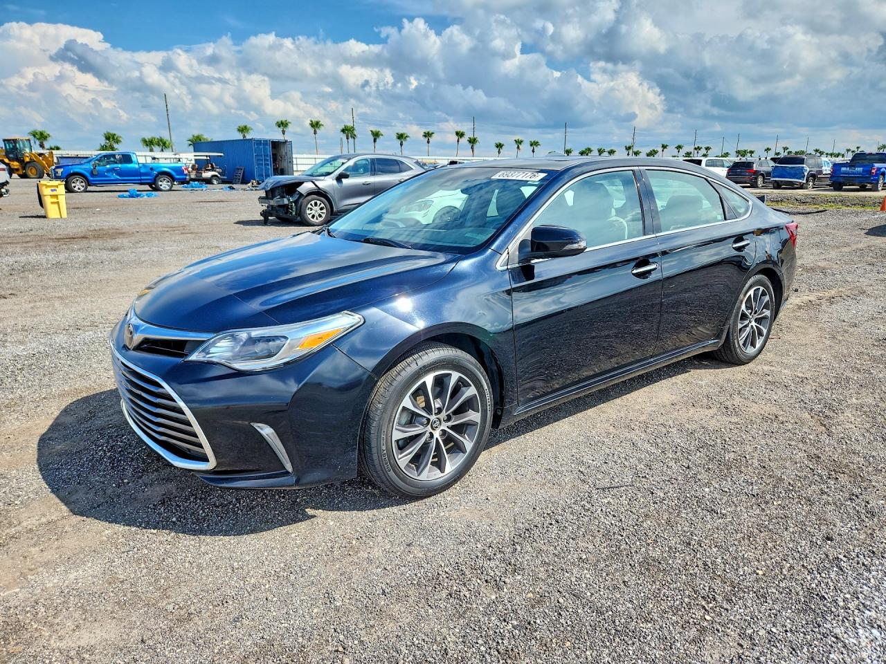 2018 TOYOTA AVALON XLE PLUS | 4T1BK1EB9JU277089 | UPCARS