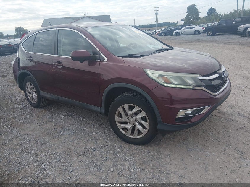 2015 HONDA CR-V EX | 2HKRM4H53FH663948 | UPCARS