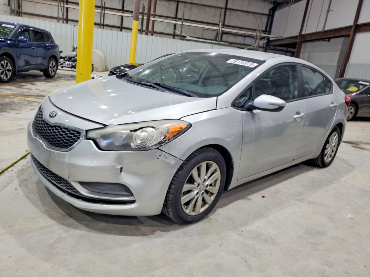 2015 KIA FORTE LX | KNAFX4A66F5353643 | UPCARS