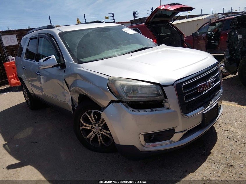 2016 GMC ACADIA SLT-1 | 1GKKVRKD4GJ212763 | UPCARS