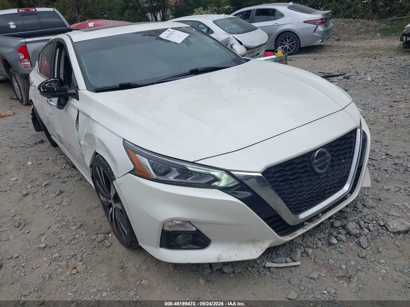 2020 NISSAN ALTIMA PLATINUM INTELLIGENT AWD | 1N4BL4FW3LC165830 | UPCARS