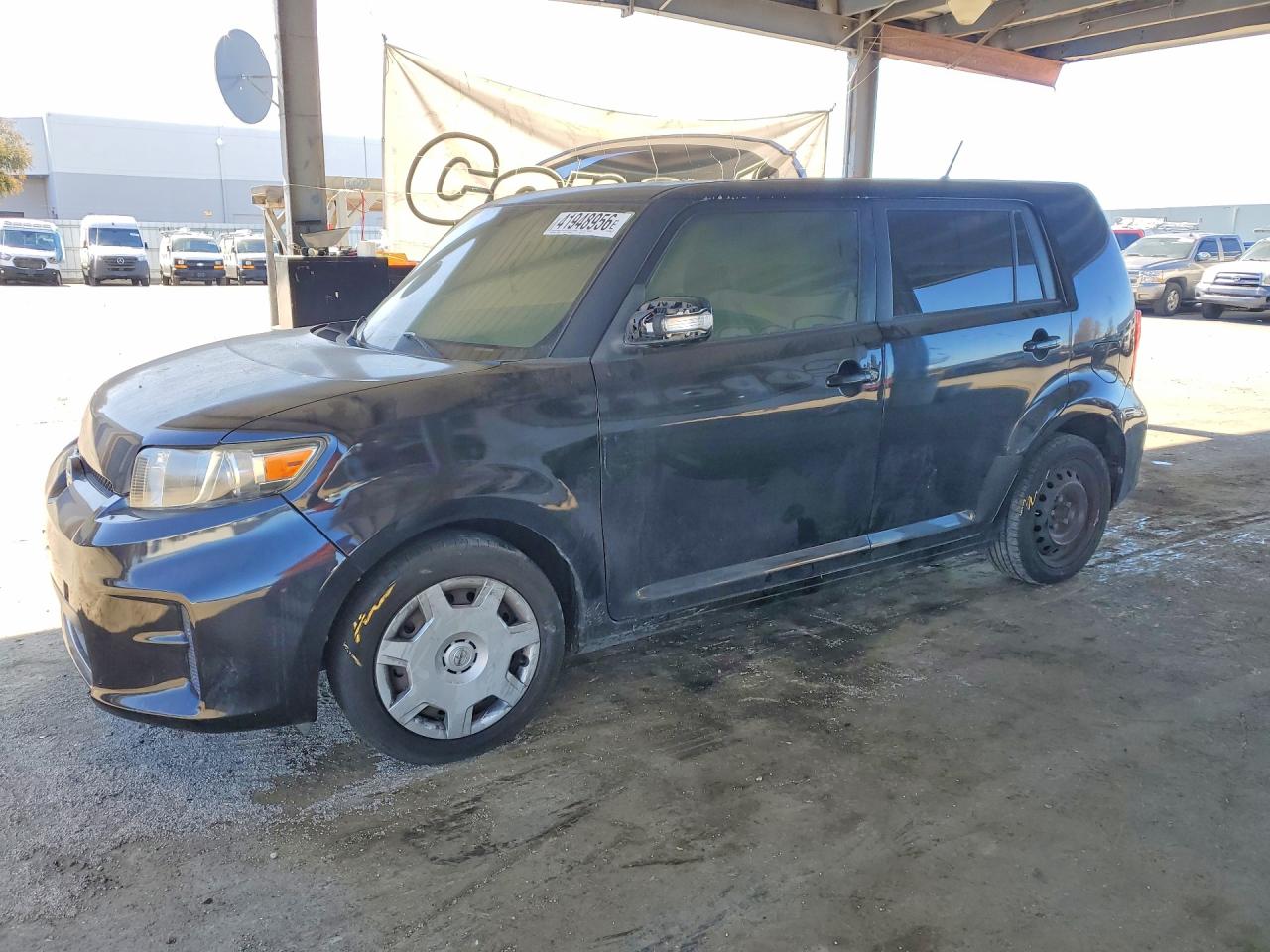 2012 SCION X BASE | JTLZE4FE0CJ021386 | UPCARS